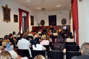 Policia colegio liceo