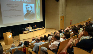 conferencia gaudi