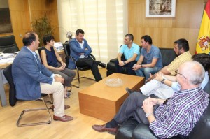 loaiza y banda municipal