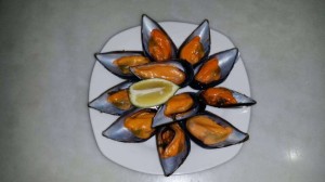mejillones