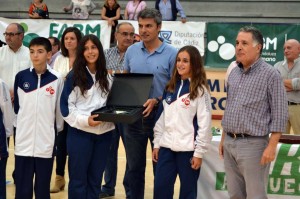 romero premio balomano selecciones