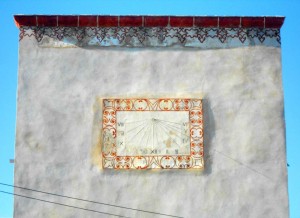 2) Castillo de San Romualdo