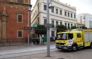 Bomberos telefonica