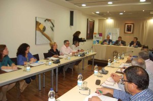 Consejo de participación bahía de  cadiz