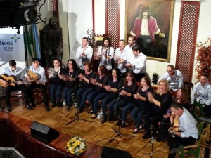 Coro Plazuela villancicos