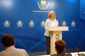 De alba María José