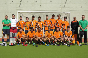 CLUB HOCKEY SAN FERNANDO