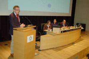 Inauguración de la jornada