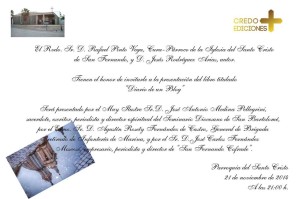 Invitación presentación Diario de un blog en San Fernando. (1)