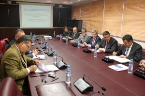 Loaiza en Marruecos