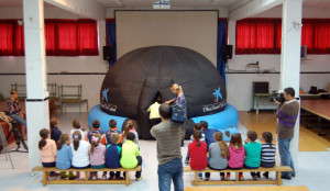 Planetario Caixa