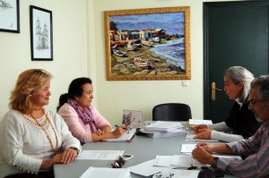 certamen mujer de alba