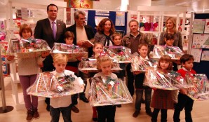 corte ingles navidad