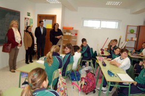 de alba escuela carmelitas