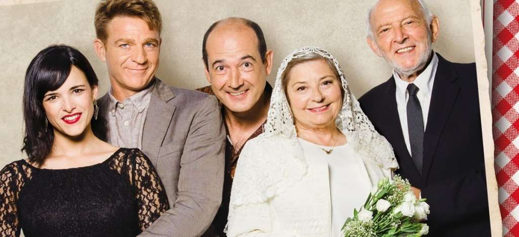 El Hijo De La Novia Reparto