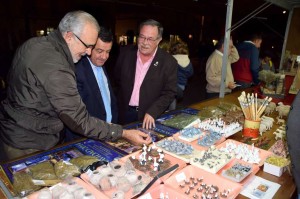 mercadillo belenista