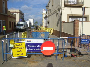 san jose y san antonio alcantarillado