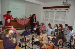 taller alimentacion compañia