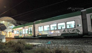 tren tranvia