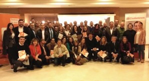 Jornada ciudadana ciudadanos