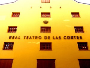 Teatro Cortes