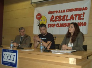 Stop Clausulas de Suelo