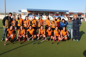 club hockey femenino