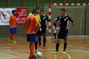 isla caribe futbol sala