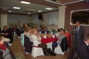 merienda fundacion mujer