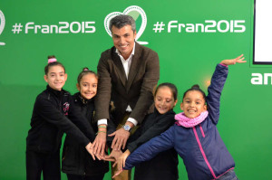 romero y gimnasia ritmica