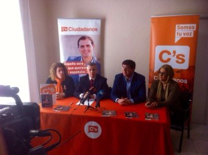 Ciudadanos rivera