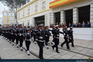 Desfile de la Fuerza