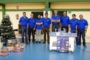 Directiva del Cimbis 2014-15