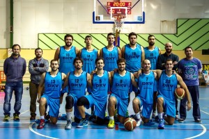 Equipo Liga EBA