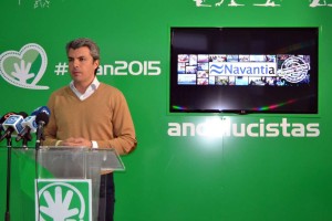 Fran Romero Navantia