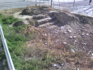 restos arqueológicos