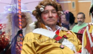 Juan Aragon el gallina