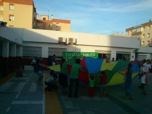 Ntra Sra del Carmen en lucha