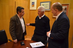 REUNIÓN PRESUPUESTOS