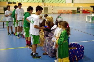 Reparto de regalos-2