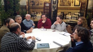 Reunión ASIHTUR y ACOSAFE