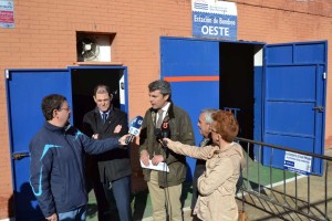 Romero estacion bombeo