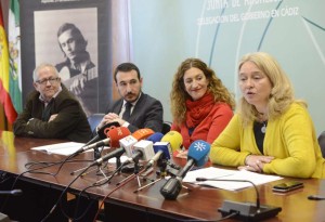 presentación de la exposición