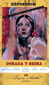 Cartel de la exposición