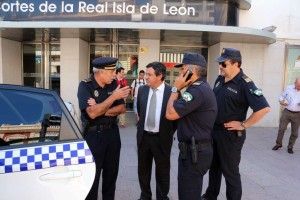 Alcalde Policía local