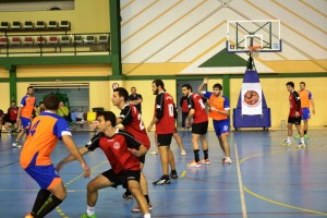 balomano san fernando