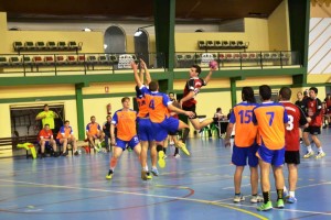 balonmano san fernando