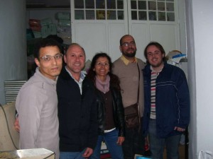 Entrega Material Escolar Saharauis