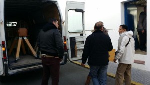 Material Escolar Saharauis