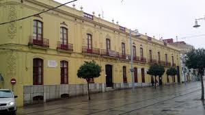 Edificio del Colegio de La Salle.